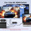 UGREEN HDMI Switch 3 in 1 Out, 4K@60Hz HDMI Splitter with Remote 2