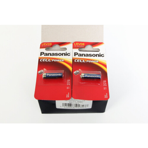 Panasonic Panasonic LRV08 Battery 1