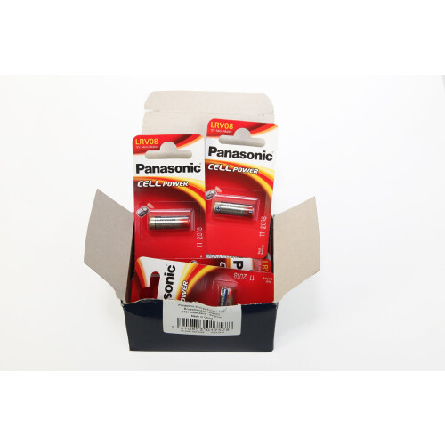 Panasonic Panasonic LRV08 Battery 2