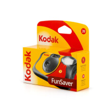 Kodak Single Use FunSaver Camera with Flash 27 exp