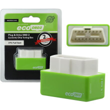 Car Fuel Saver Eco Tuning Box for Petrol Cars, Plug and Play 15% Fuel Efficiency Booster 1pc