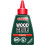 EVO-STIK Wood Glue Clear - 125ml - Interior - Extra Strong - Fast Setting Glue - 1