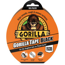 Gorilla Tape Black 32m
