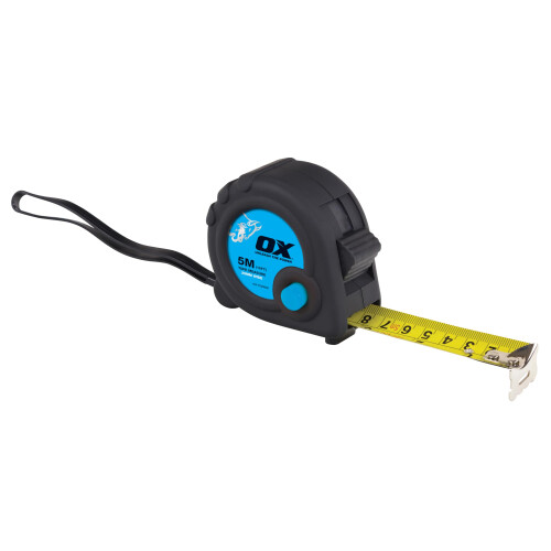 OX OX Trade 5m Tape Measure