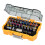 DeWalt DEWALT Extra Small Tough Case High Performance Screwdriving Set 25mm 32pc D 1
