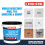 EVO-STIK Mould Resistant Wall Tile Adhesive & Grout White - 5L 4