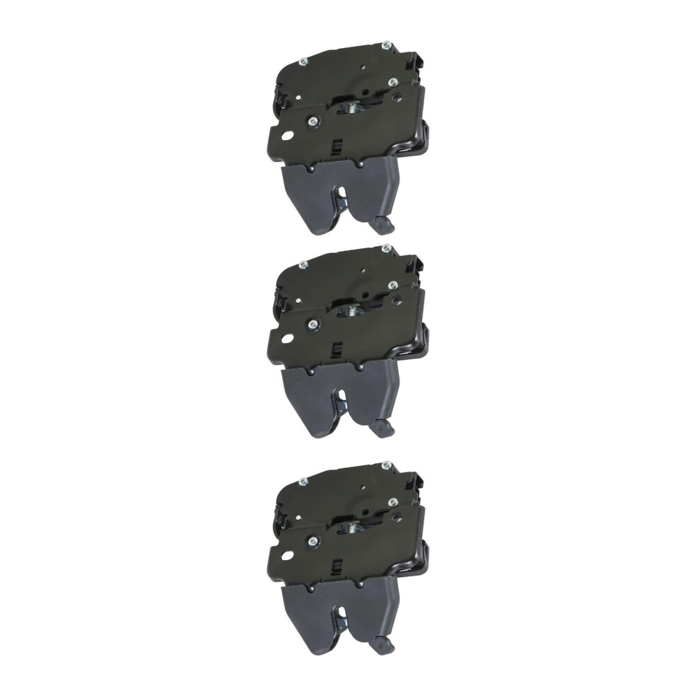 Trunk Latch Assembly 3 Set For Nissan Altima 20132019 And Maxima 20162019 Reliable Rear Fit 9455672893633