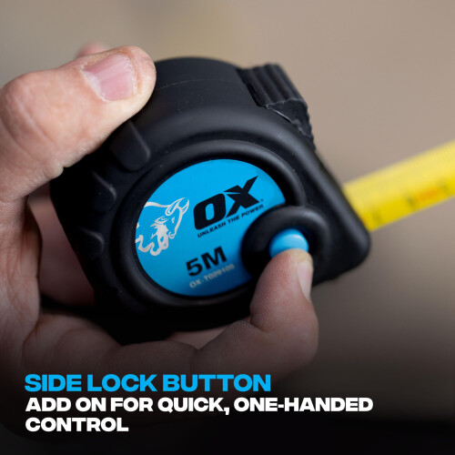 OX OX Trade 5m Tape Measure 1