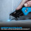 OX OX Pro 100 Pack Heavy Duty Knife Blades & Dispenser 6