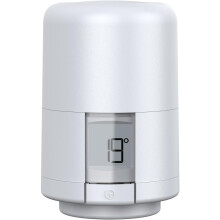 Hive Smart Heating Thermostatic Radiator Valve (TRV) with Smartphone Compatibili