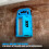 OX Pro 100 Pack Heavy Duty Knife Blades & Dispenser 1