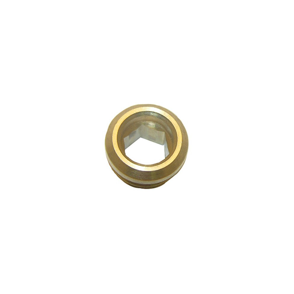 X75p 0.5 X 24 Thread Faucet Seat Replacement For Leaky Faucet, Exact Fit, Stop Drips 9044945422856