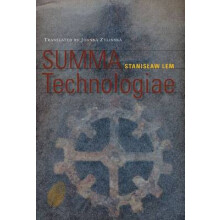 Summa Technologiae by Stanislaw Lem Paperback Book