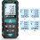 Laser Measure 50M,RockSeed Digital Laser Distance Meter M/in/Ft Unit 4