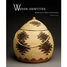 Woven Identities by Valerie K Verzuh Hardcover Book