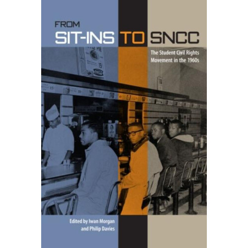 From SitIns to SNCC Paperback Book