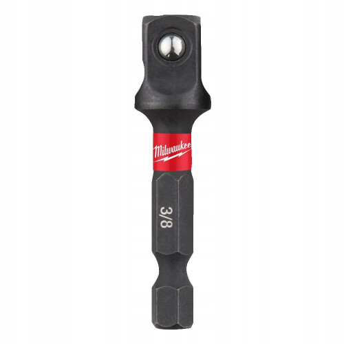 Milwaukee Milwaukee Shockwave Impact Socket Adaptor Set (3pc) 2