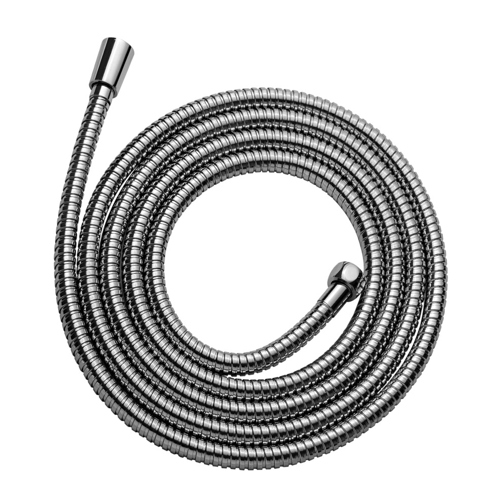 Offo Shower Hose 3M,Stainless Steel Replacement High Pressure Shower Pipe Anti-Kink Shower Hoses For Bath Taps Chrome