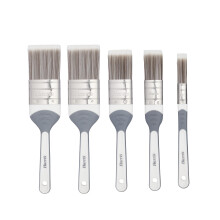 Harris Seriously Good Paintbrush Set, 5 Brush Pack, 1 x 0.5, 1 x 1, 1 x 1.5, 2 x 2 Paint Brushes
