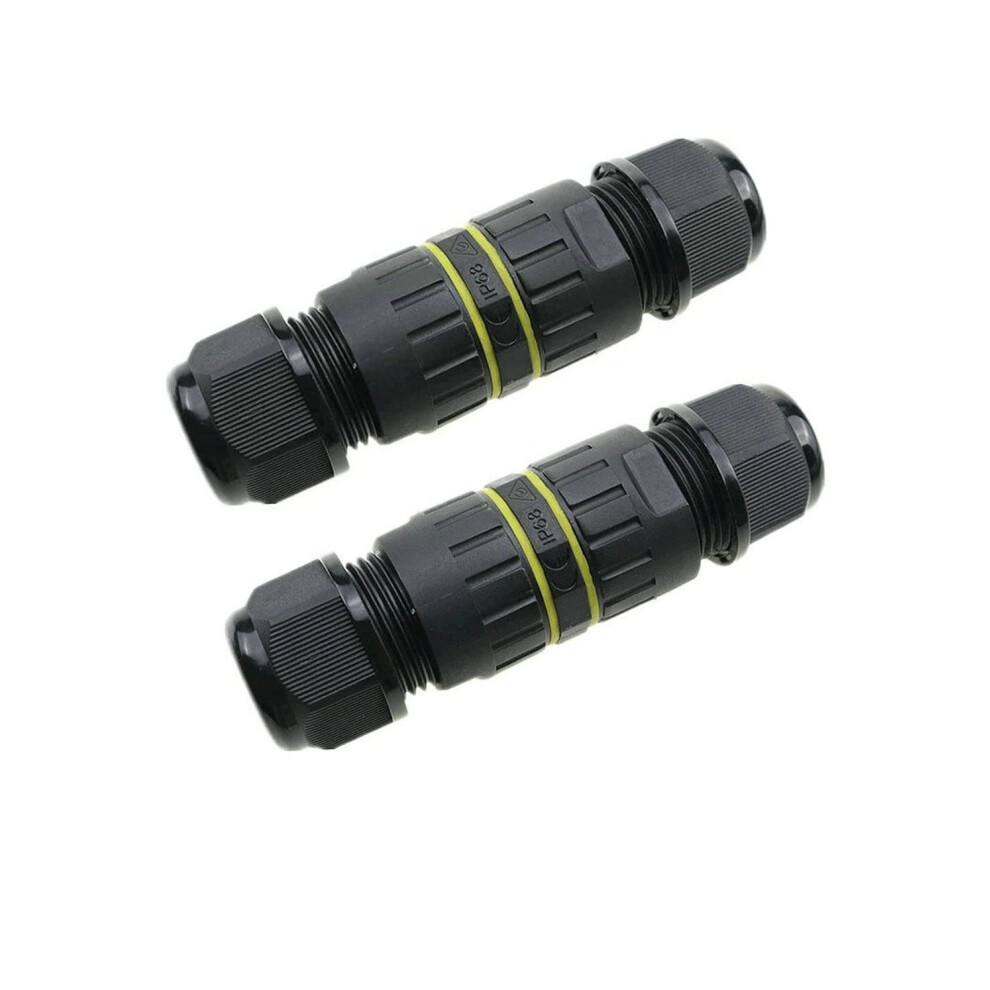 Ip68 Waterproof Junction Box Outdoor Cable Connector, Extension Electrical Cable 5004693362259