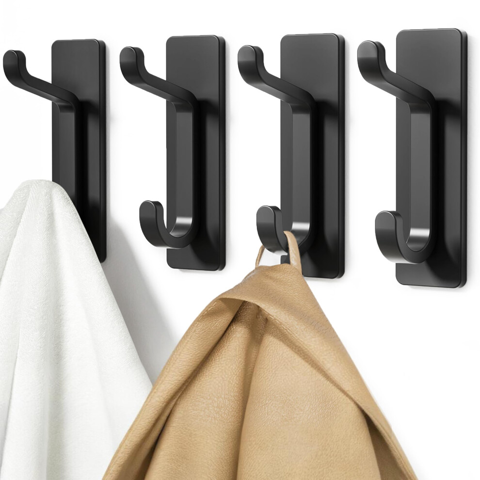 Self Adhesive Hooks Extra Sticky And Strong Hanging Up To 6Kg Heavy Duty St 7038727485452