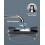Hibbent Self-Cleaning Rainfall Shower Heads, 10 Inch, Chrome 4