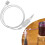 Winemaking Siphon Tube with Easy Squeeze Start, Durable AcidResistant Beer Brewing Transfer Pump 2