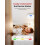 XSense Carbon Monoxide Detector Replaceable Battery Powered CO Alarm w 6