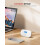 XSense Carbon Monoxide Detector Replaceable Battery Powered CO Alarm w 4