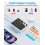 Extension Lead with 3 USB Slots 1 USB C Surge Protected 2 Plug Extensi 2