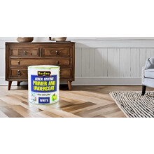 RUSTINS WHPU500 500ml Quick Dry Primer Undercoat FastDrying Paint Bas