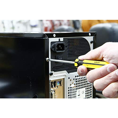 Rolson Rolson 28522 4 pc Screwdriver Set 2