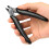 BOENFU Flush Cutter Small Wire Cutters Cable Tie Cutter 10 Pack 5 Inch Prec 5