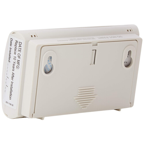 KIDDE Kidde 7DCOC 7DCO Kidde Carbon Monoxide Alarm, White 1