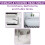 Blue Canyon Vector Double Tap Shower Spray Bathroom Accessory Premium 2
