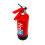 Firexo All in One Fire Extinguisher 2 Litre  2 kg  Multipurpose Exting 1