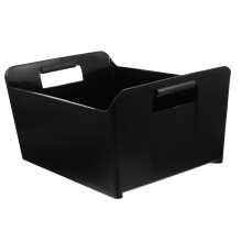 Ice Bucket Wine Cooler Keeps Drinks Cold for Parties Home Bar and KTV, Easy Clean 37.5x26.5x19CM