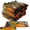 Flamefast Instant Light Smokeless Fire Logs - Case of 24 Logs 5