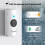 TeckNet TECKNET Wireless Doorbell, IP65 Waterproof Battery-Operated, 400M Range 4