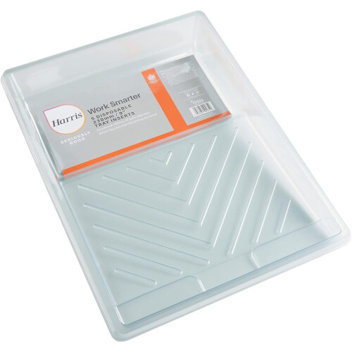 Harris 9in HARRIS SERIOUSLY GOOD PAINT TRAY LINERS