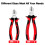 Sharptec Wire Cutters 160mm Side Cutters with AntiSlip Handle 6inch Pr 2