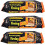 Flamefast Instant Light Smokeless Fire Logs - Case of 24 Logs 2
