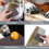 Sanding Block 4 Pieces Sanding Sponges with 4 Grits 6
