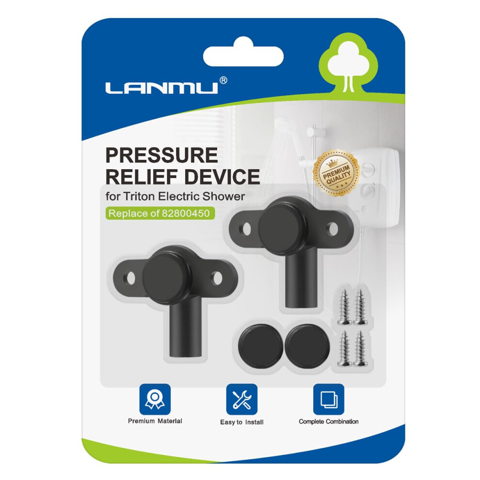 Lanmu 2Pack Pressure Relief Device For Tritonpressure Relief Device Prd Wit 7432369201423