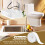 Fixmend Bath Sealant Strip, 2 Rolls Waterproof Self-Adhesive Seal Tape 6