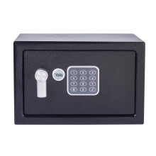 Yale Small Value Safe Digital Keypad LED Light Indicators Steel Locking Bol