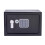 Yale Yale Small Value Safe, Digital Keypad, LED Light Indicators, Steel Locking Bolts 1