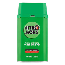 Nitromors Original Paint Stripper, Varnish & Lacquer Remover, for Wood, Metal & Concrete, 750 ml