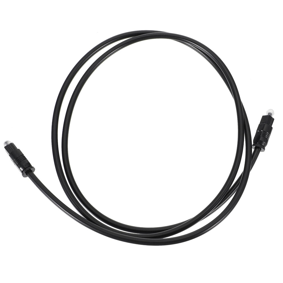 3Pcs Optical Audio Cable For Tv And Soundbar Clear Interference Sound Durable Fiber Construction 9174973526643