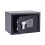 Yale Yale Small Value Safe, Digital Keypad, LED Light Indicators, Steel Locking Bolts 4